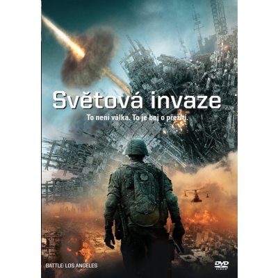 Světová invaze DVD – Zbozi.Blesk.cz