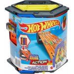 Hot Wheels Otáčící se závodní dráha GYX11 – Zboží Dáma