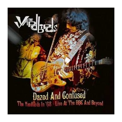 The Yardbirds - Dazed And Confused LTD DVD – Hledejceny.cz