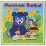 Medvídek Baribal omalovánky čtverec – Hledejceny.cz