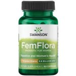 Swanson Femflora probiotika pro Ženy 60 kapslí – Hledejceny.cz
