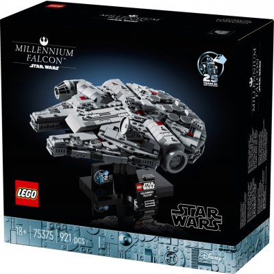 LEGO® Star Wars™ 75375 Millennium falcon – Zboží Živě