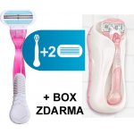 Gillette Venus ComfortGlide Breeze + 2 ks hlavic – Zboží Dáma