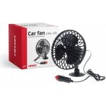 AMIO Ventilátor do auta Mini s přísavkou 12V - 10cm – Zbozi.Blesk.cz