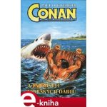Conan a tajemství mořských ďáblů - Paul O. Courtier – Hledejceny.cz