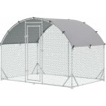 PawHut Venkovní klec 2,8 x 1,9 x 1,97 m – Hledejceny.cz