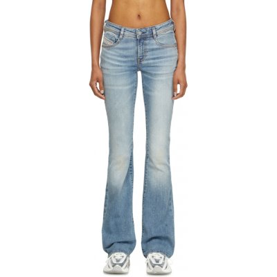 Diesel 1969 D-EBBEY TROUSERS BLUE – Hledejceny.cz