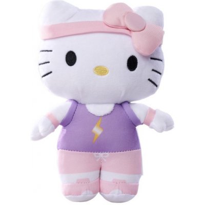 Hello Kitty Super Style v dresu 20 cm – Zbozi.Blesk.cz