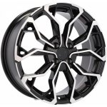 Racing Line Rxfe260 7X17 4X100 ET44 polished + black – Sleviste.cz