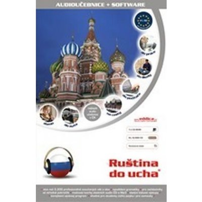 Ruština do ucha – Zboží Mobilmania