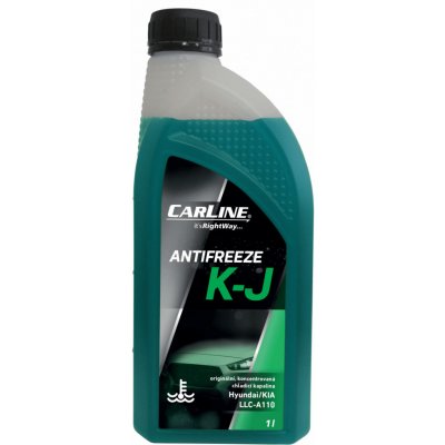 Carline Antifreeze K-J 1 l – Hledejceny.cz