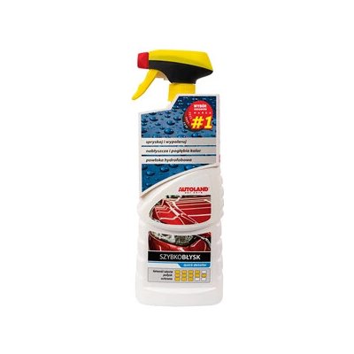 Autoland Quick Detailer 750 ml | Zboží Auto
