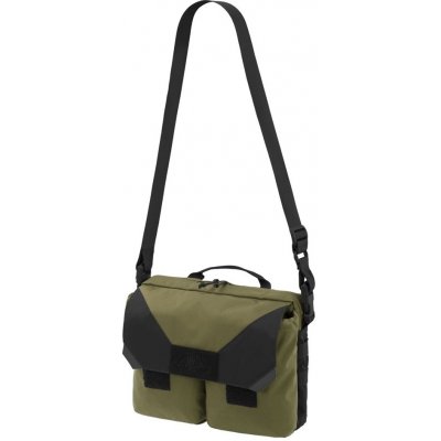 Helikon-Tex Brašna Claymore Olive Green / Černá – Zboží Dáma