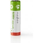Nedis AA 2 600mAh 4ks BANM26HR64B – Zbozi.Blesk.cz