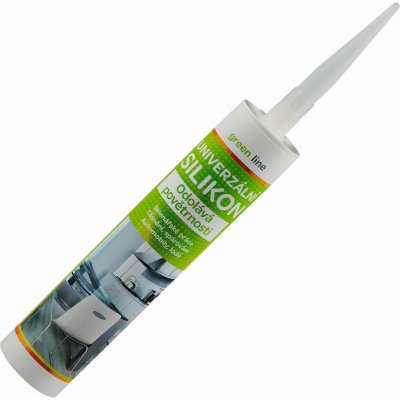 Debbex 30121RL Univerzální silikon 280 ml transparentní – HobbyKompas.cz