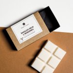 Kimi Candes Vonný vosk Santalové dřevo & Mandarinka 85 x 7 cm 70 g – Zboží Dáma