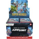 Wizards of the Coast Magic The Gathering Marvel Super Heroes Jumpstart Booster Box – Sleviste.cz