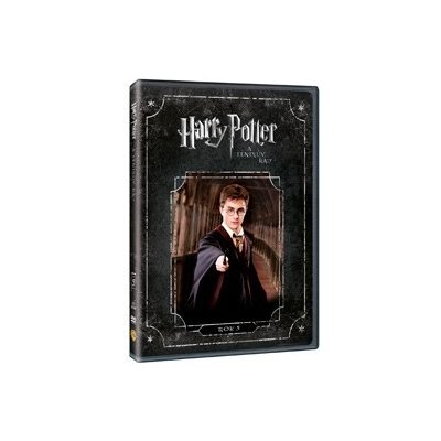 Harry Potter a Fénixův řád (Harry Potter and the Order of the Phoenix) DVD