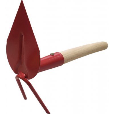Levior Motyčka srdcovka s násadou 27cm – HobbyKompas.cz