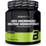 BioTech USA Creatine Monohydrate 500 g – Hledejceny.cz