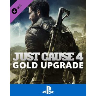 Just Cause 4 Gold Upgrade