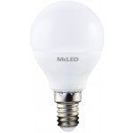 MCLED Žárovka LED 7W-60 E14 4000K 200° kapka ML-324.044.87.0 – Hledejceny.cz
