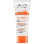 Uriage Bariésun minerální ochranný krém na obličej a tělo Chemical Filter-Free Fragrance-Free Oil-Free Water Resistant Hypoallergenic SPF50+ 100 ml – Sleviste.cz