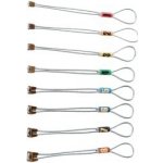 Rock Empire Mosaz Stopper – Zboží Dáma