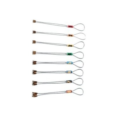 Rock Empire Mosaz Stopper – Zboží Dáma