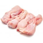 Vodňanské kuře Kuřecí stehenní řízky 600 g – Zboží Dáma
