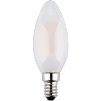 Osram LED A++ A++ E E14 tvar svíčky 4 W = 40 W teplá bílá