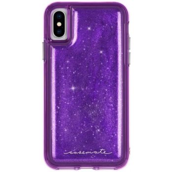 Pouzdro CASE-MATE SQUISH iPhone X/XS fialové