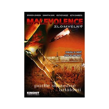 Malevolence DVD