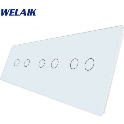 Welaik bílý A39222W1 – Hledejceny.cz
