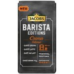 Jacobs Barista Crema Intense zrnková 1 kg – Hledejceny.cz