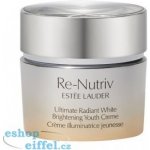 Estée Lauder Re-Nutriv Ultimate Radiante White Brightening Youth Creme 50 ml – Zboží Dáma