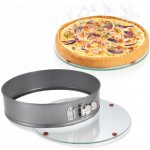 Tescoma forma na dort rozkládací Delícia 28cm se skleněným dnem – Zboží Mobilmania