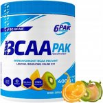 6Pak Nutrition BCAA Instant Pak 400 g – Zboží Dáma