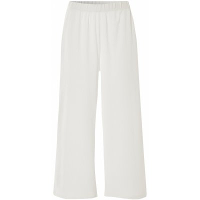 Esmara Dámské culotte kalhoty bílá – Zboží Dáma