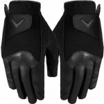 Callaway Rain Spann Womens Golf Glove pár S černá – Hledejceny.cz