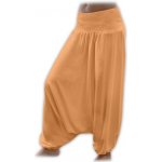 Jožánek těhotenské turecké kalhoty oranžové