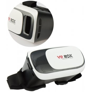 SES VR box II Virtuální brýle 3D od 325 Kč - Heureka.cz