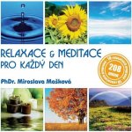 Mašková Miroslava - Relaxace & meditace pro každého CD – Zbozi.Blesk.cz