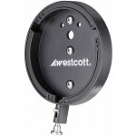 Westcott Float nástěnný držák softboxů a reflektorů - Bowens bajonet – Hledejceny.cz