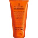 Collistar Smart Reshaping Tanning Cream modelující opalovací krém Medium Protection SPF15 150 ml
