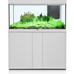 Aquatlantis Fusion 120 x 50 bílá, LED H2O 420 l – HobbyKompas.cz