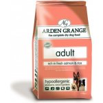 Arden Grange Adult Salmon & Rice 12 kg – Hledejceny.cz