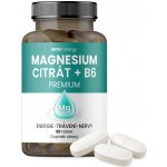 MOVit Magnesium Citrát + B6 PREMIUM 90 tablet – Hledejceny.cz