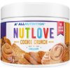 Čokokrém AllNutrition Nutlove křupavá sušenka, skořice 500 g