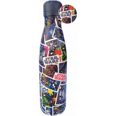 Star Wars termo lahev vícebarevný 500 ml – Zboží Mobilmania